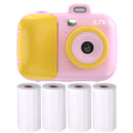 Mini Video Game Camera for Kids - 1080p & Color Options