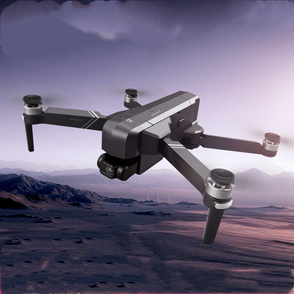 Premium PTZ version aerial photography drone with HD camera