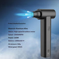 Premium Portable Handheld Car Vacuum Cleaner with Inflating Function