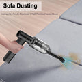 Premium Portable Handheld Car Vacuum Cleaner with Inflating Function