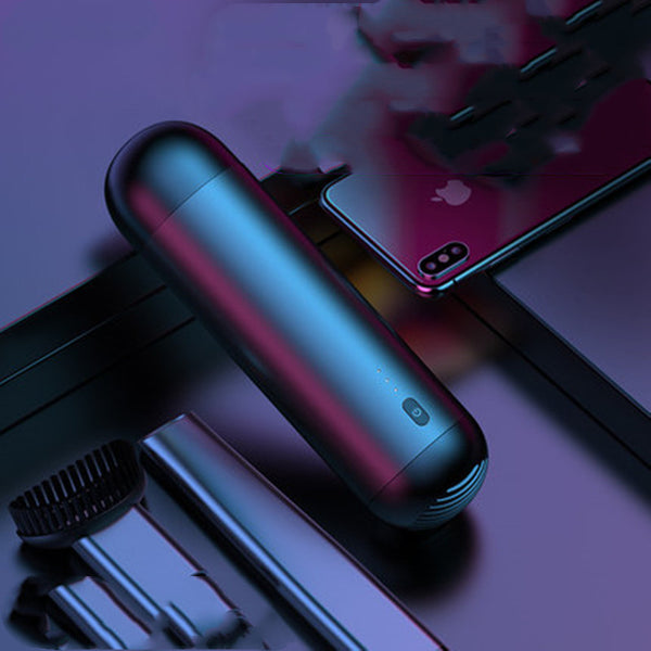 Space Capsule Wireless Car Vacuum Cleaner with high suction power