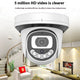 Wireless Two-Way Voice Surveillance Camera with WiFi Connectivity