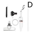 Dual-Use Handheld Car Vacuum Cleaner - Rechargeable Home & Car