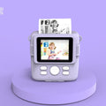 Children's HD Mini Polaroid Camera in various colors