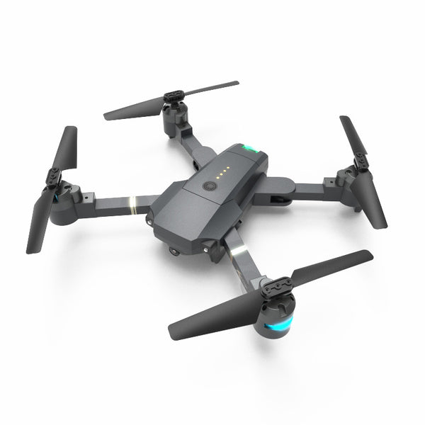 Folding GPS Quadcopter Drone with Remote Control and HD Camera