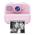 Premium Dual Camera 2400W HD Children's Camera with Printing Function