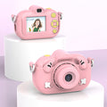 Mini Video Game Camera for Kids - 1080p & Color Options