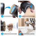 Portable Wireless Handheld Car Vacuum Cleaner - 220V 130W, 4000Pa Suction