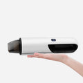 Portable Handheld Car Vacuum Cleaner - 65W with USB Charger
