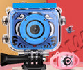 Waterproof 1080P HD Digital Camera for Kids
