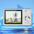 Premium HD Dual Recording Digital Camera for Kids - Mini Size