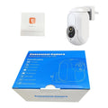 K7 Smart WiFi Security Camera with Dual Light - Indoor/Outdoor