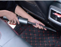 Wireless Portable Car Vacuum Cleaner with Blower & Suction