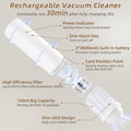 Premium Multifunctional Car Vacuum Cleaner with 10kPa Suction Power