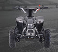 Children's Black 2-Stroke Petrol Off-road Motorcycle - 30KM/H - 800W