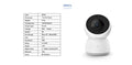 IMILAB A1 2K WiFi Security Camera with Mi Home App – Global Version