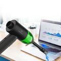 Premium Wireless Charging Car Vacuum Cleaner VC12A - Compact & Powerful