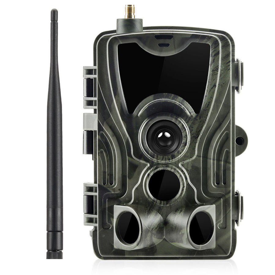 Premium Outdoor Waterproof Surveillance Camera HC801M 1080p