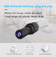 1080P WIFI Camera X14 with Cloud Storage and Memory Card