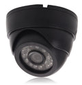 1080P AHD CVI Coaxial HD Surveillance Dome Camera with Infrared