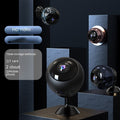 1080p Wireless WiFi Surveillance Camera for Security