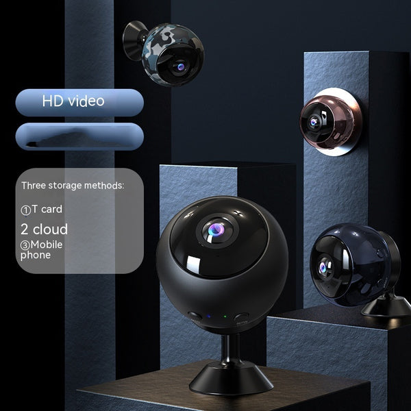 1080p Wireless WiFi Surveillance Camera for Security
