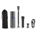Wireless Portable Car Vacuum Cleaner with Blower & Suction