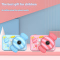 Children's Dual Camera Toy with Fun Filters & Games