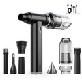 Premium Portable Handheld Car Vacuum Cleaner with Inflating Function