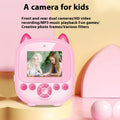 Premium Mini HD Digital Camera for Kids with Photo Printing Function