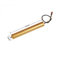 30MPa High-Pressure Oil-Water Separator Filter with Pressure Relief Valve